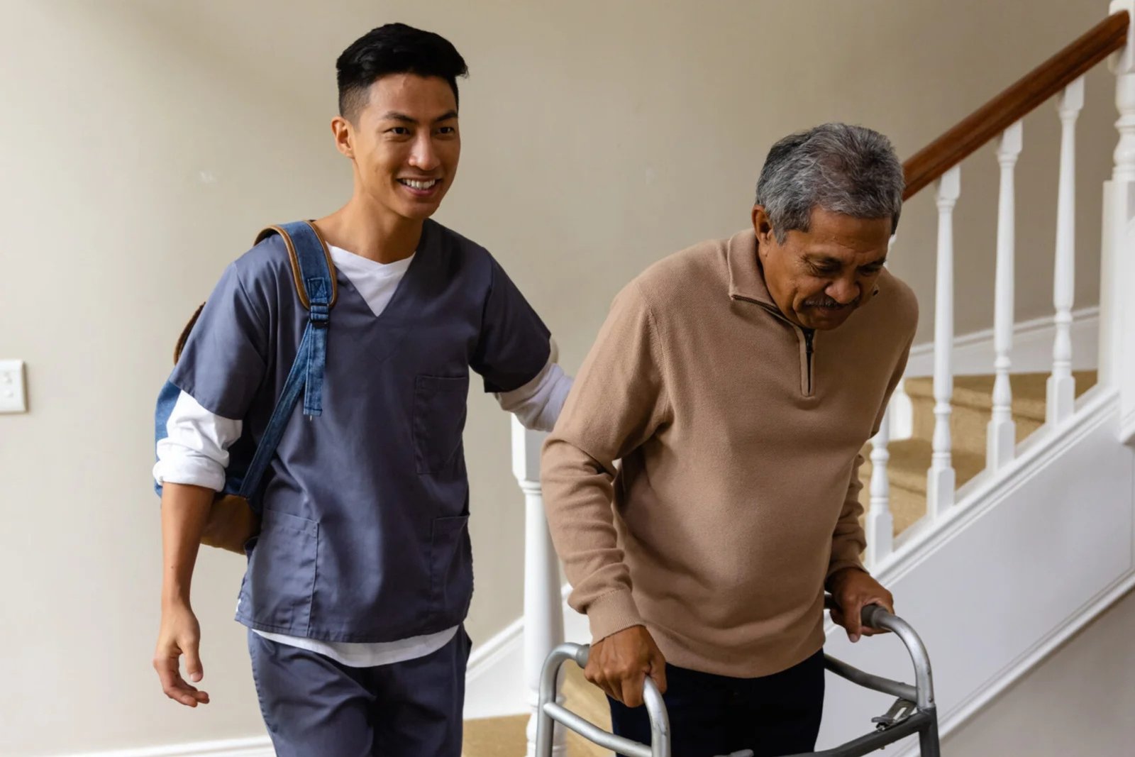 Companionship and Social Support in Essex