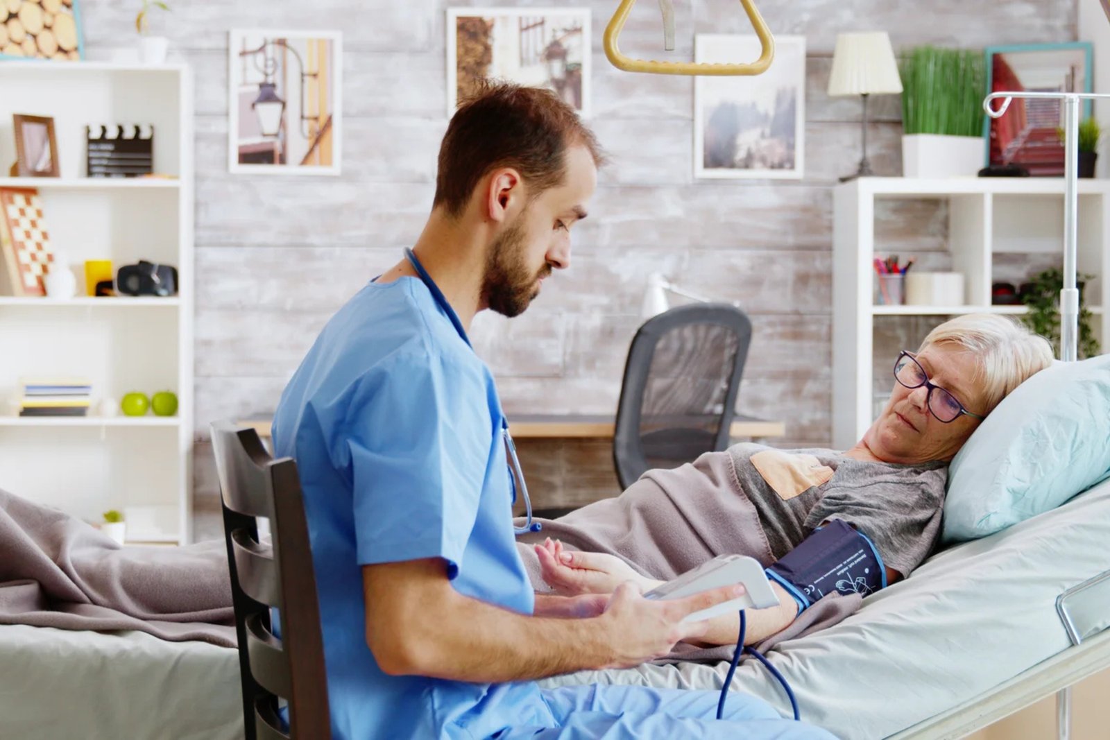 Palliative Care at home