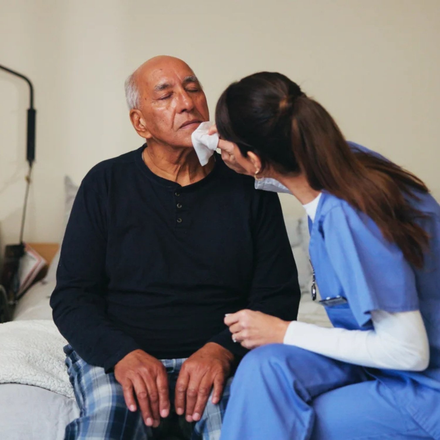 Firmly Care provides personal care in Braintree and the rest of Essex