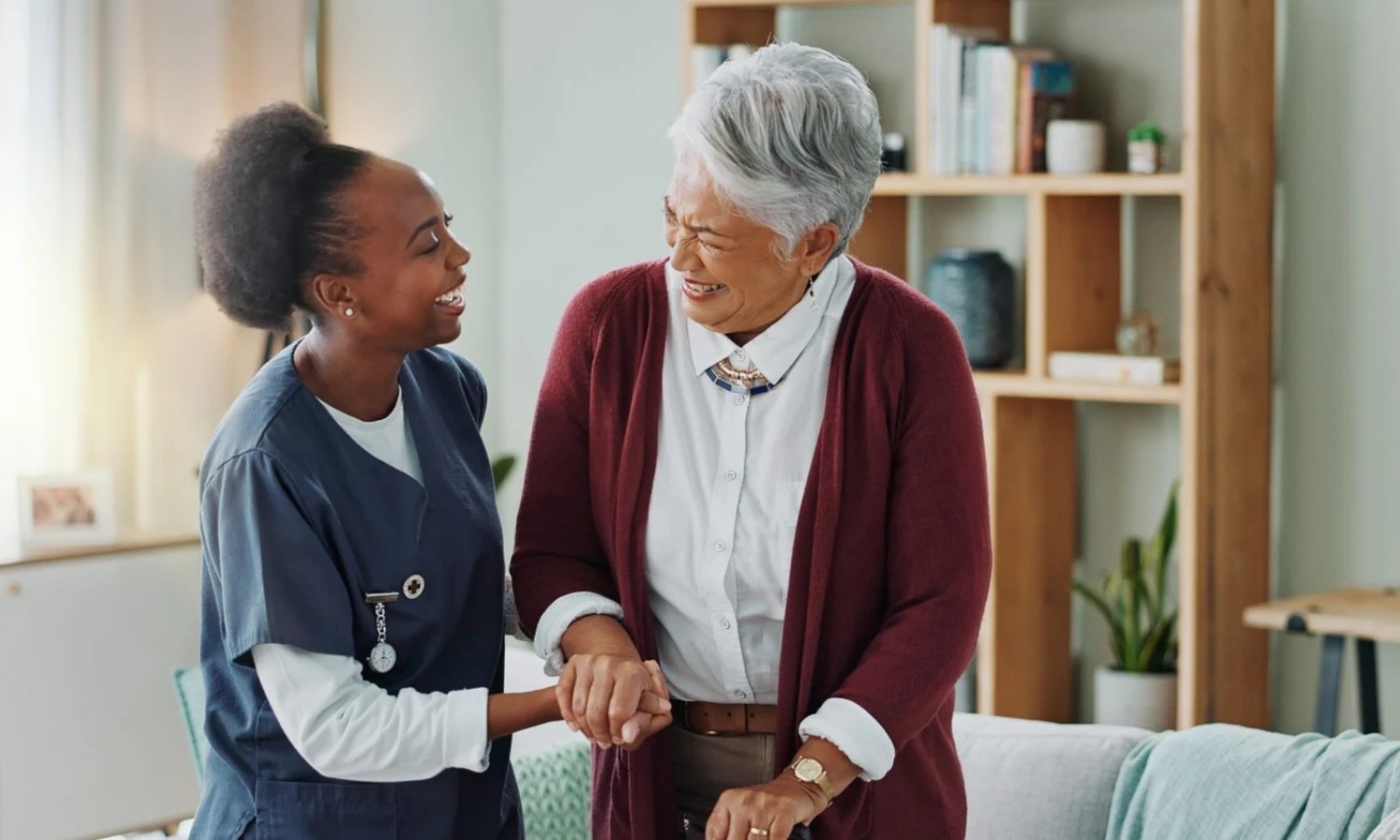 Care at home in Braintree