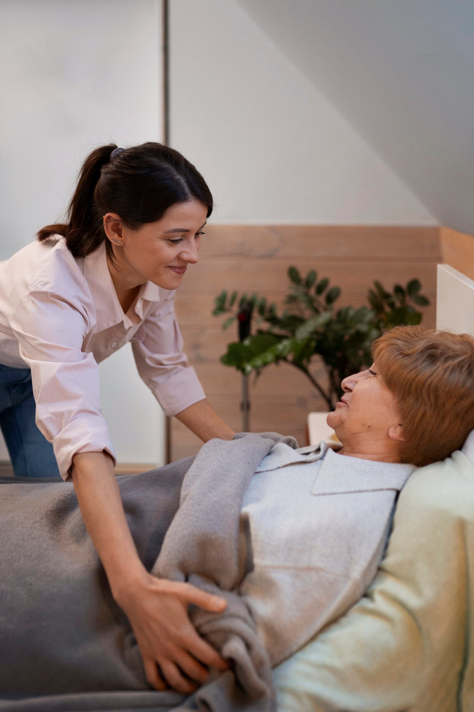 Elderly Care at home