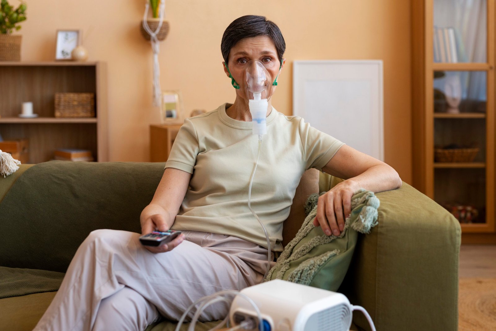 Palliative care and support provided at home