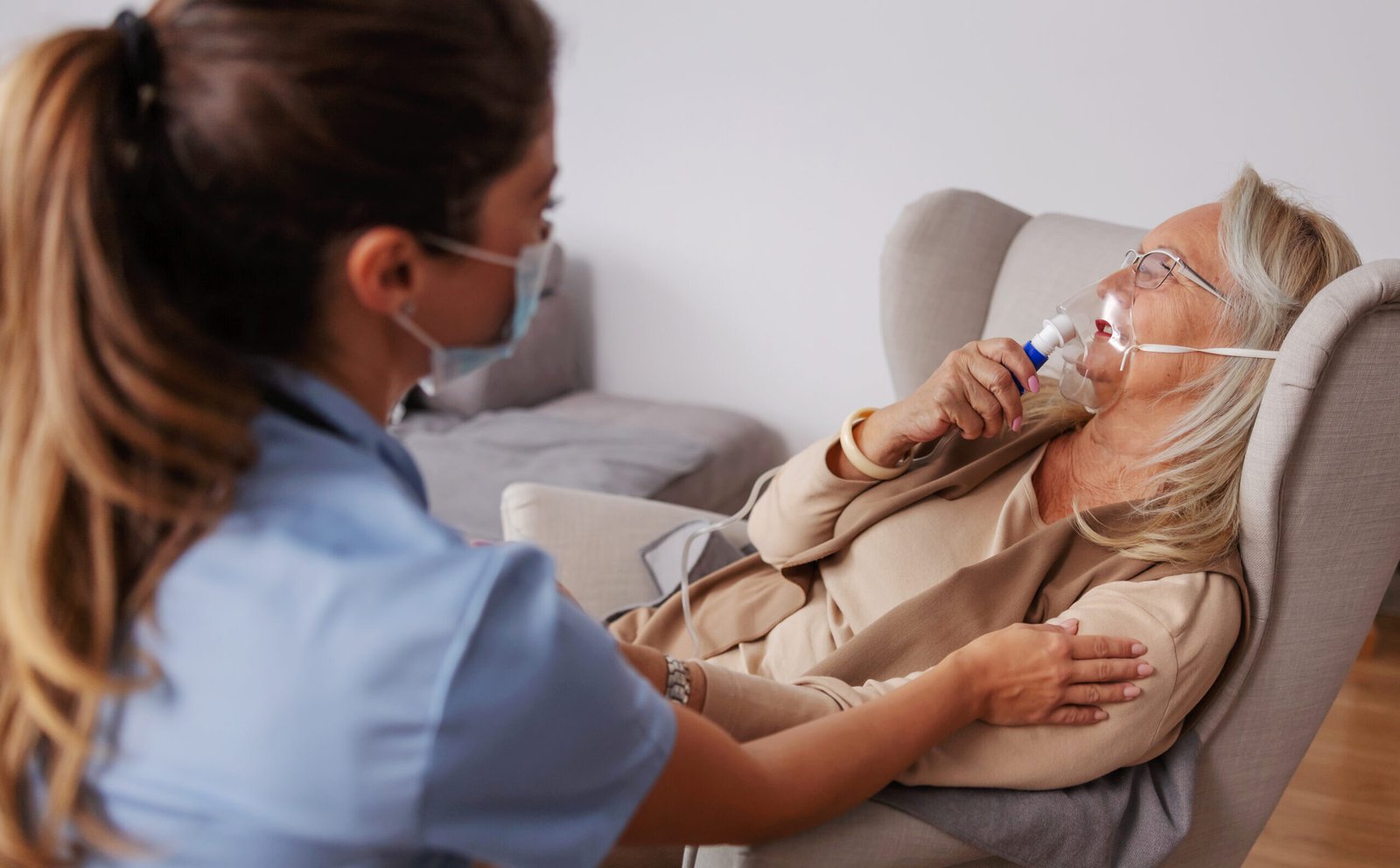 Complex Care provided at home by Firmly Care