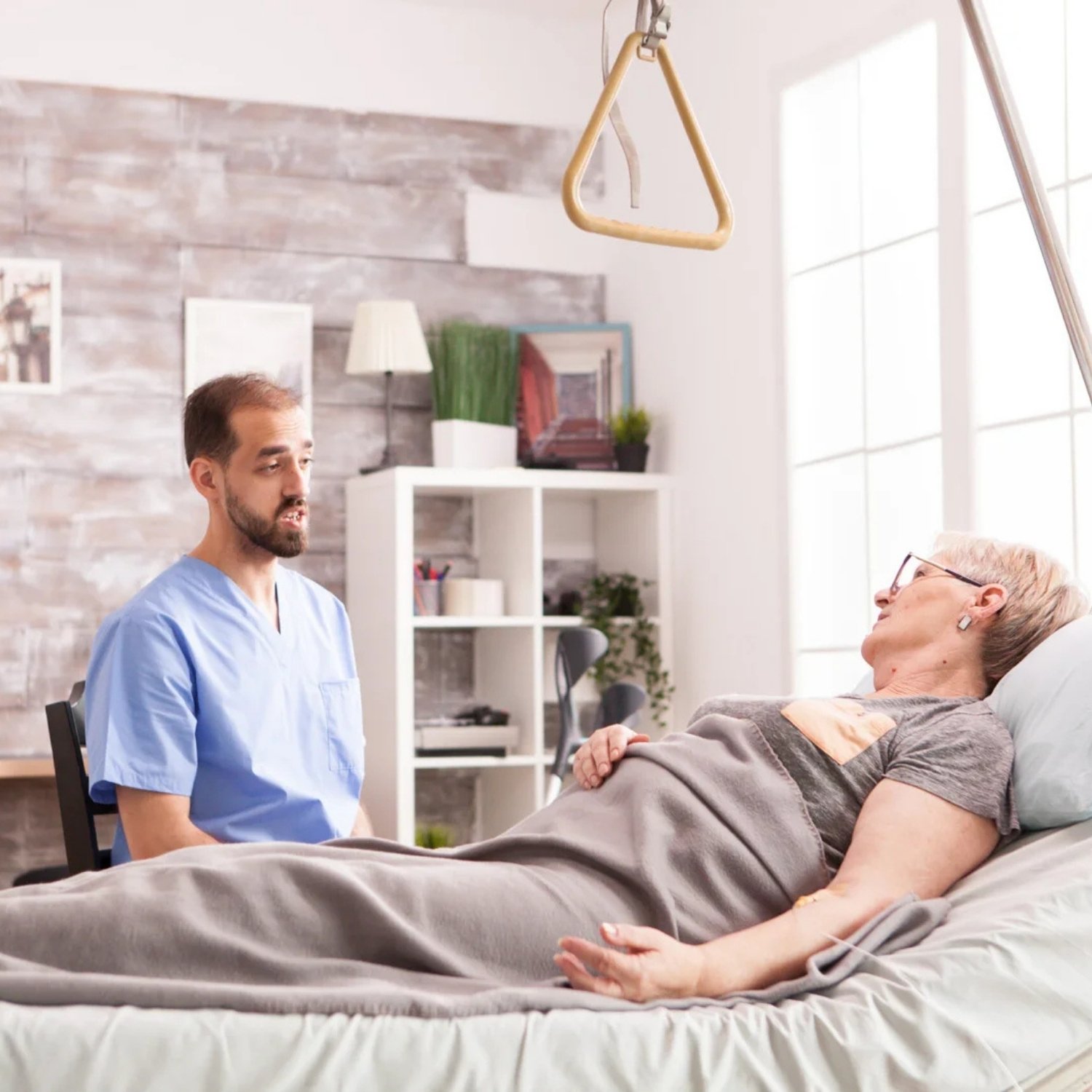 Personalised care and support provided at home